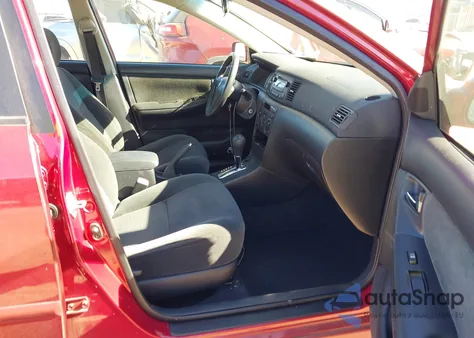 2005 Toyota Corolla S from USA, damaged, VIN 1NXBR32E15Z540154